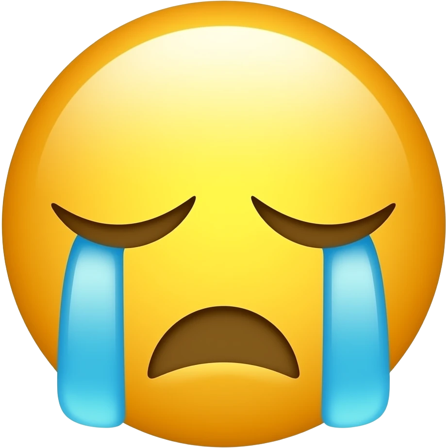 peak meme emoji, Crying, eyes closed emoji