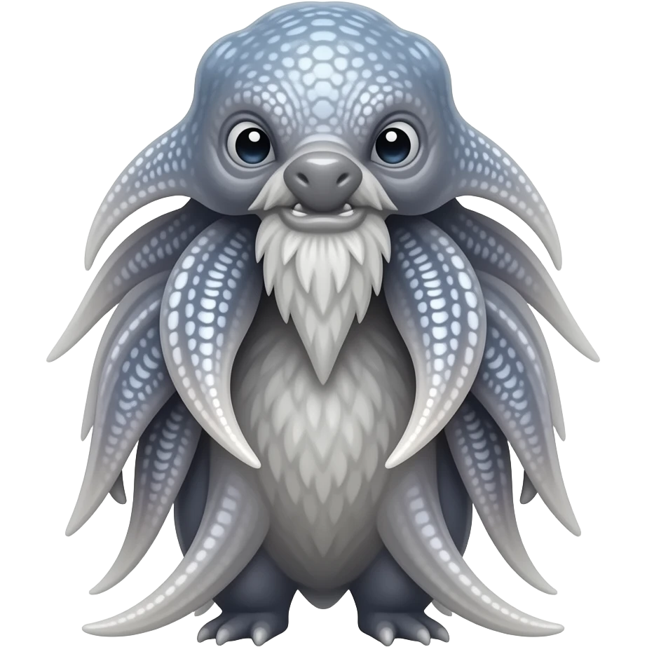 a velella emoji