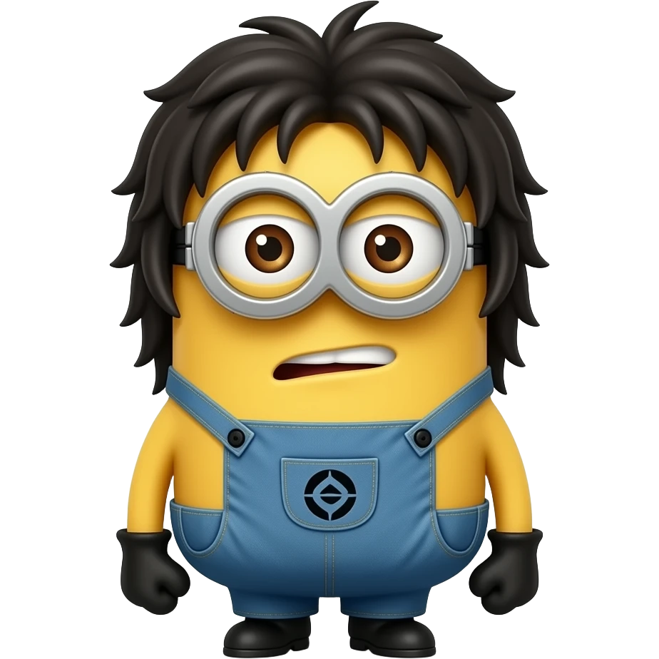 Minion rambo emoji