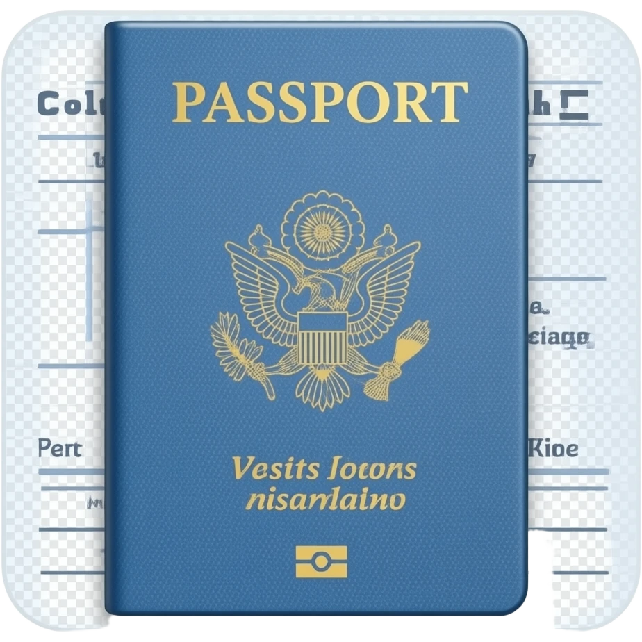 visa emoji