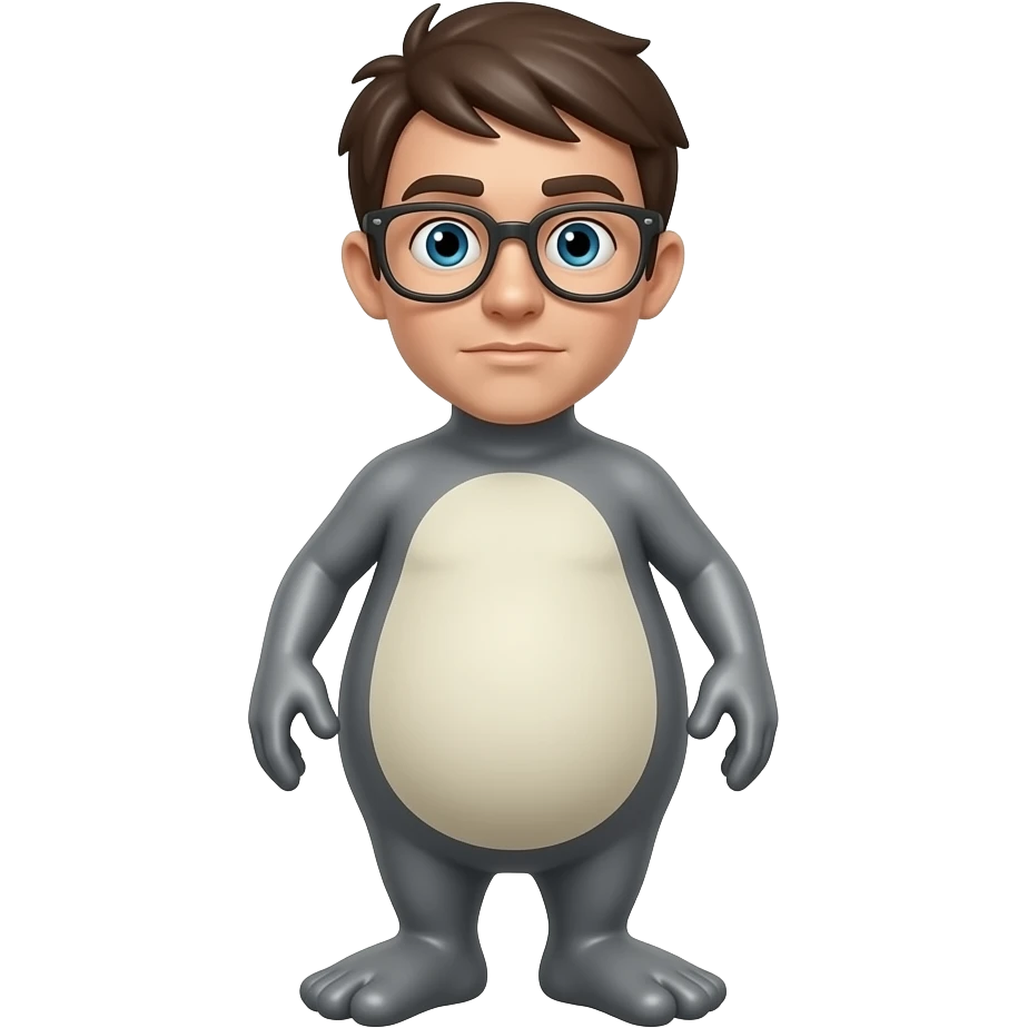 Oggy emoji