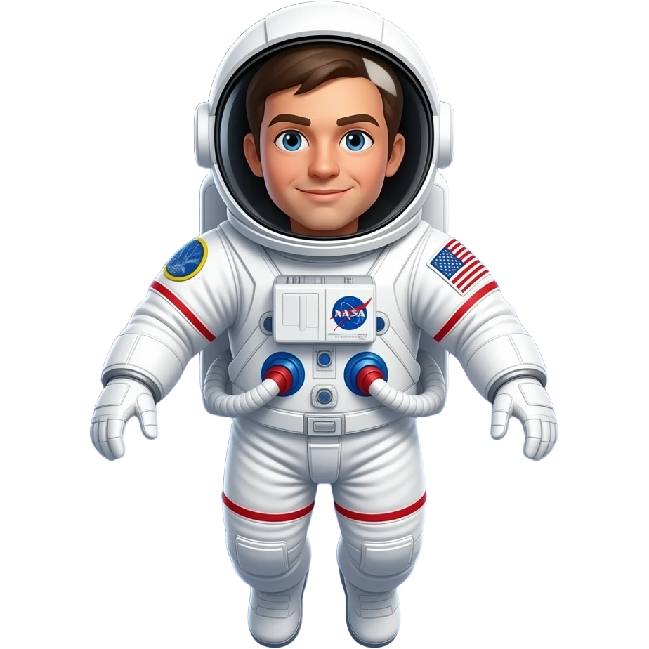 astronaut emoji