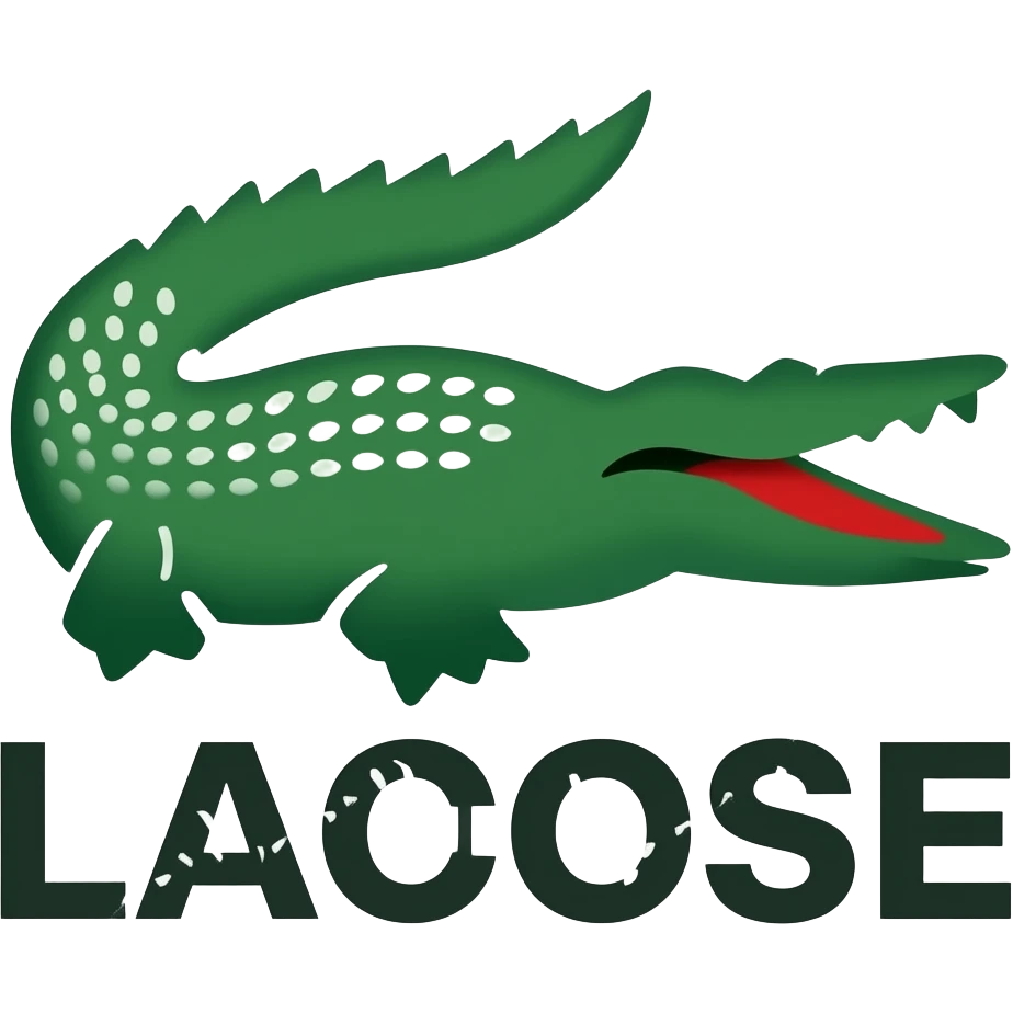 Lacoste emoji