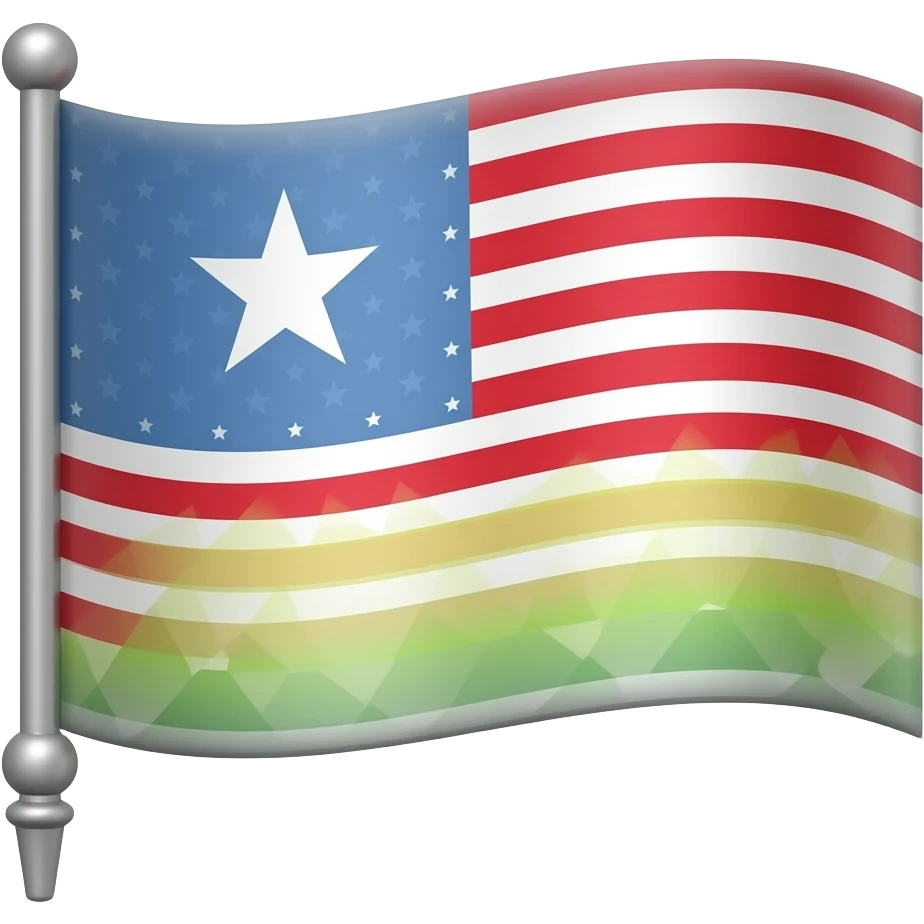 Geometry Dash Flag emoji