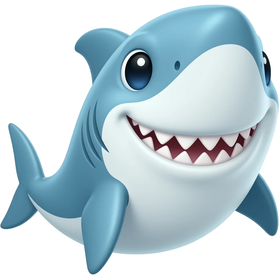 baby shark emoji