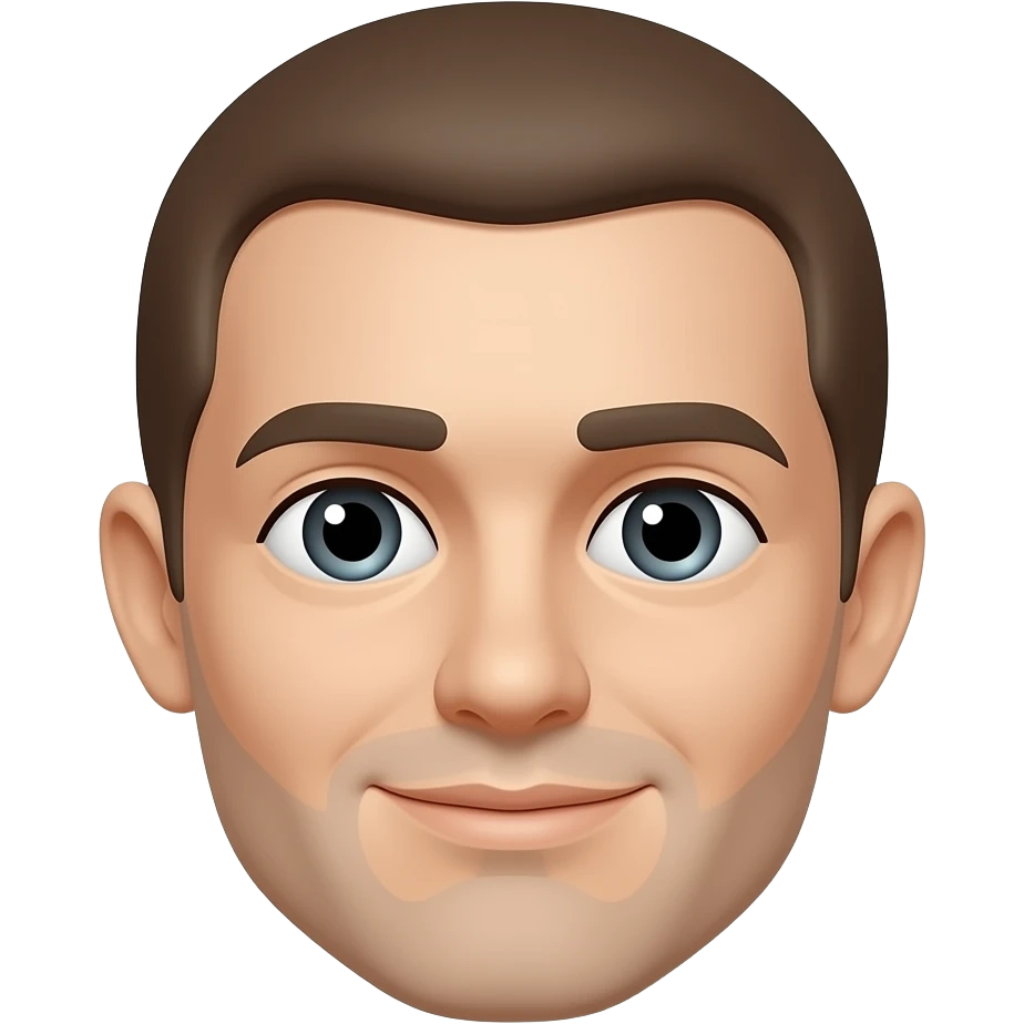 Blank emojie face emoji