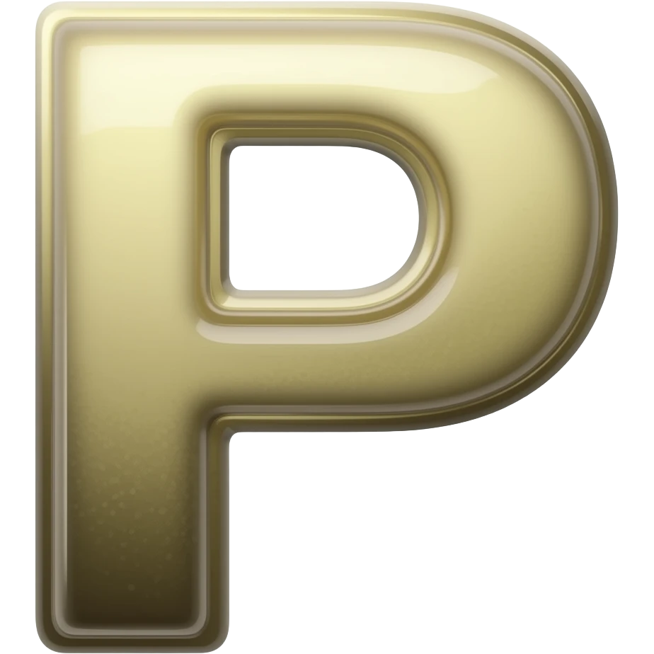 p emoji
