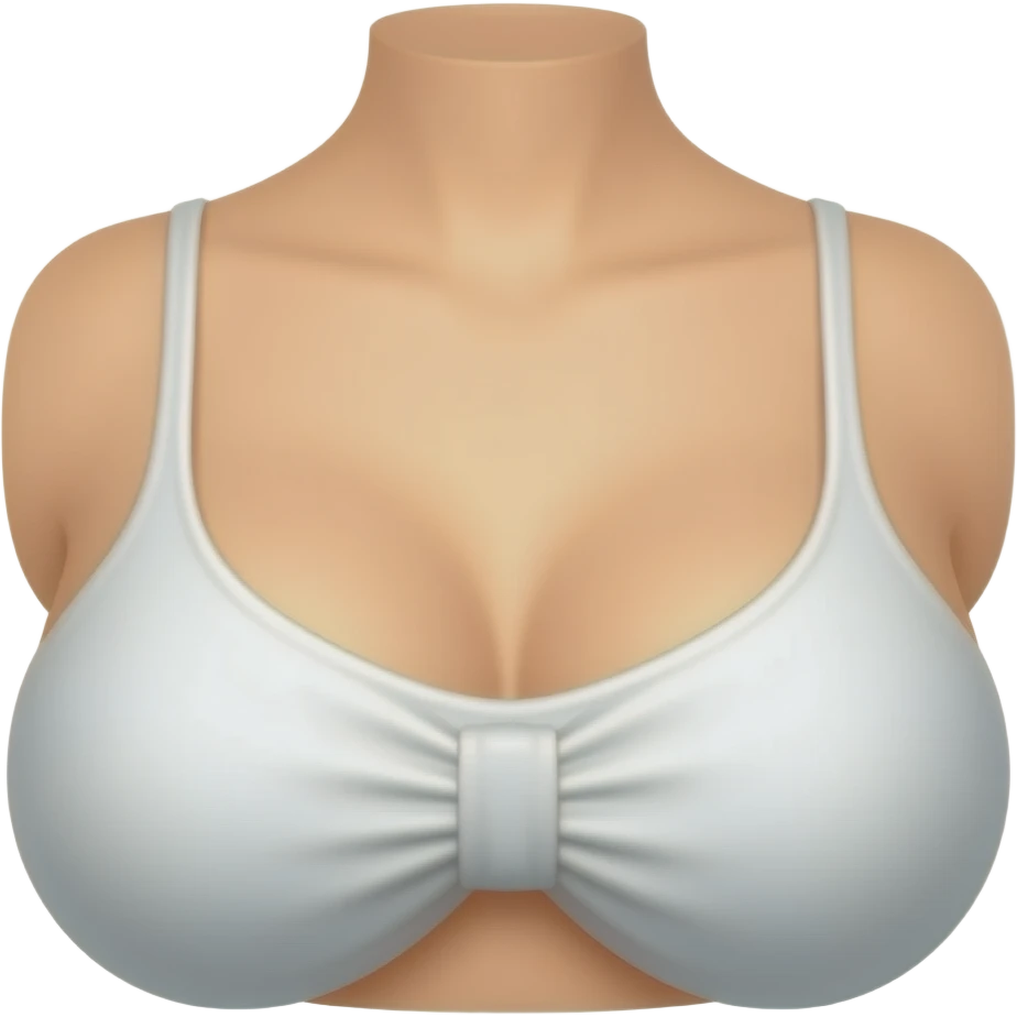 Boobs emoji