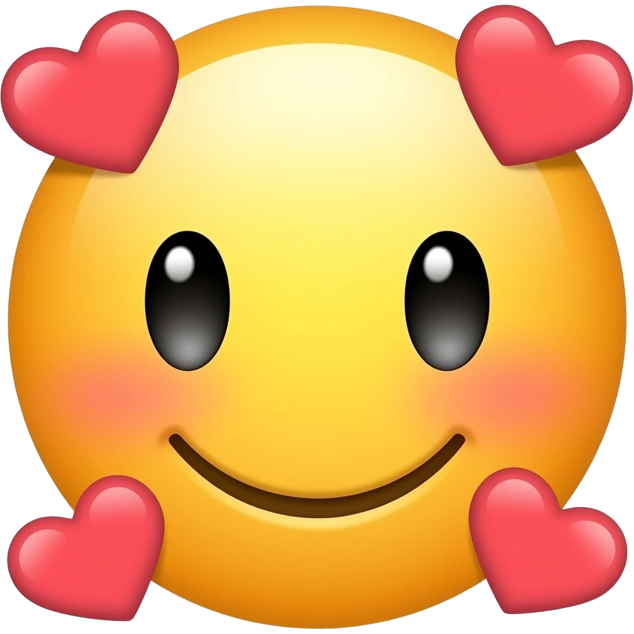 🥰 emoji