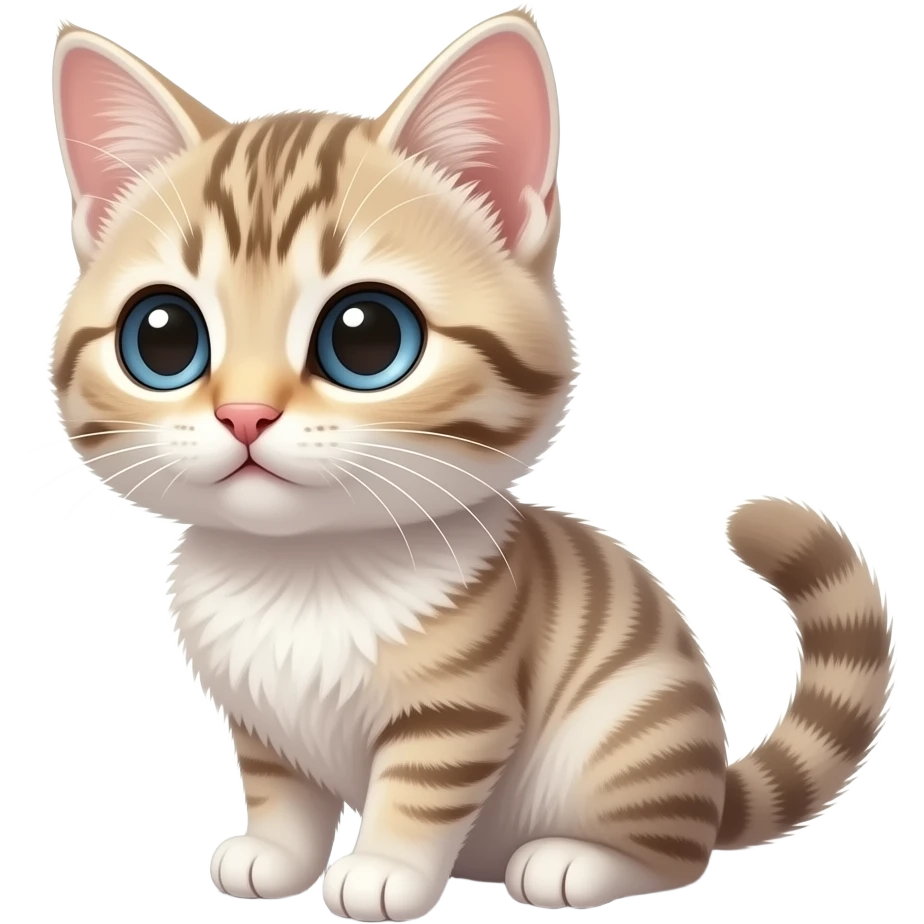 Cute emoji