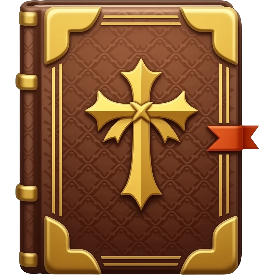 bible emoji