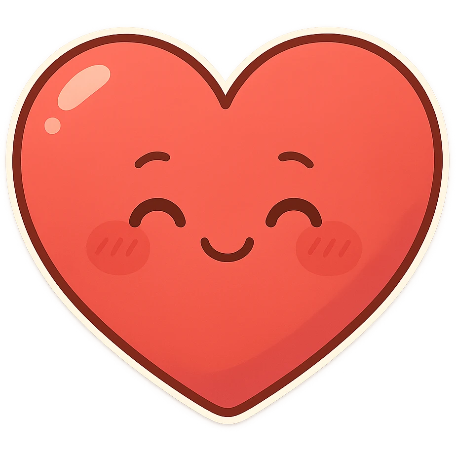 一颗爱心 emoji
