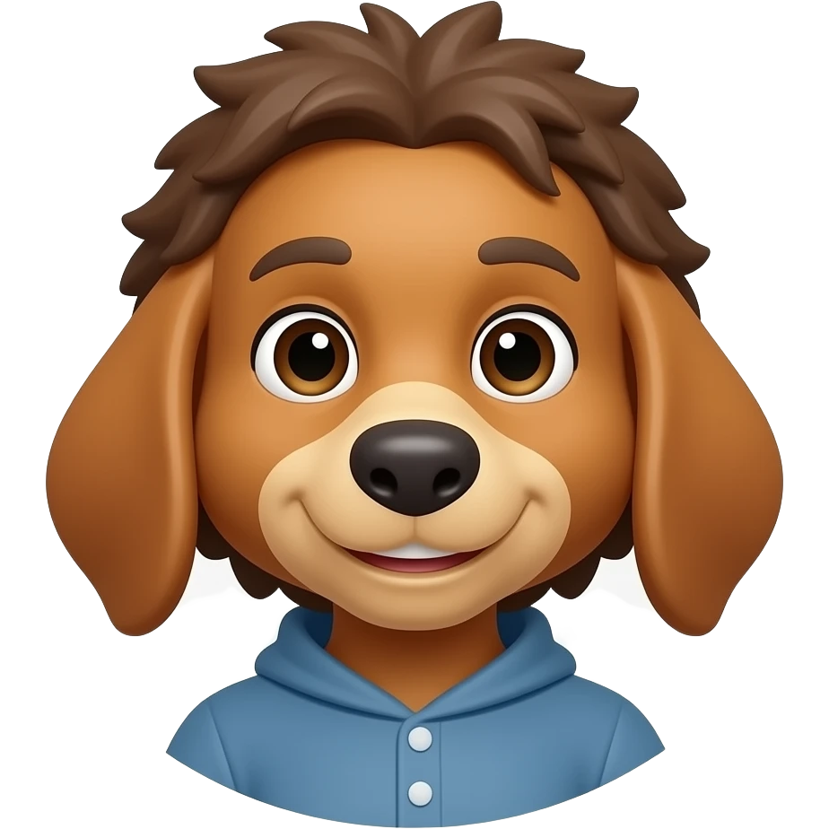 Asme a Milo j emoji | AI Emoji Generator