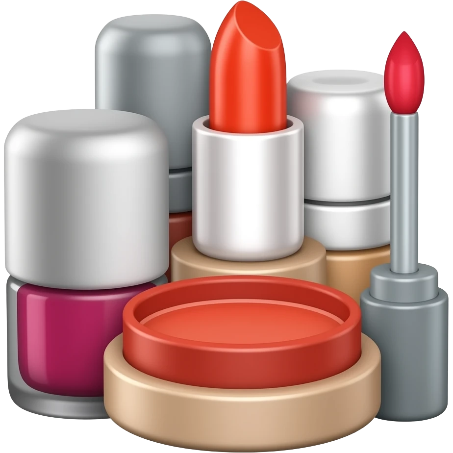 Cosmetics emoji