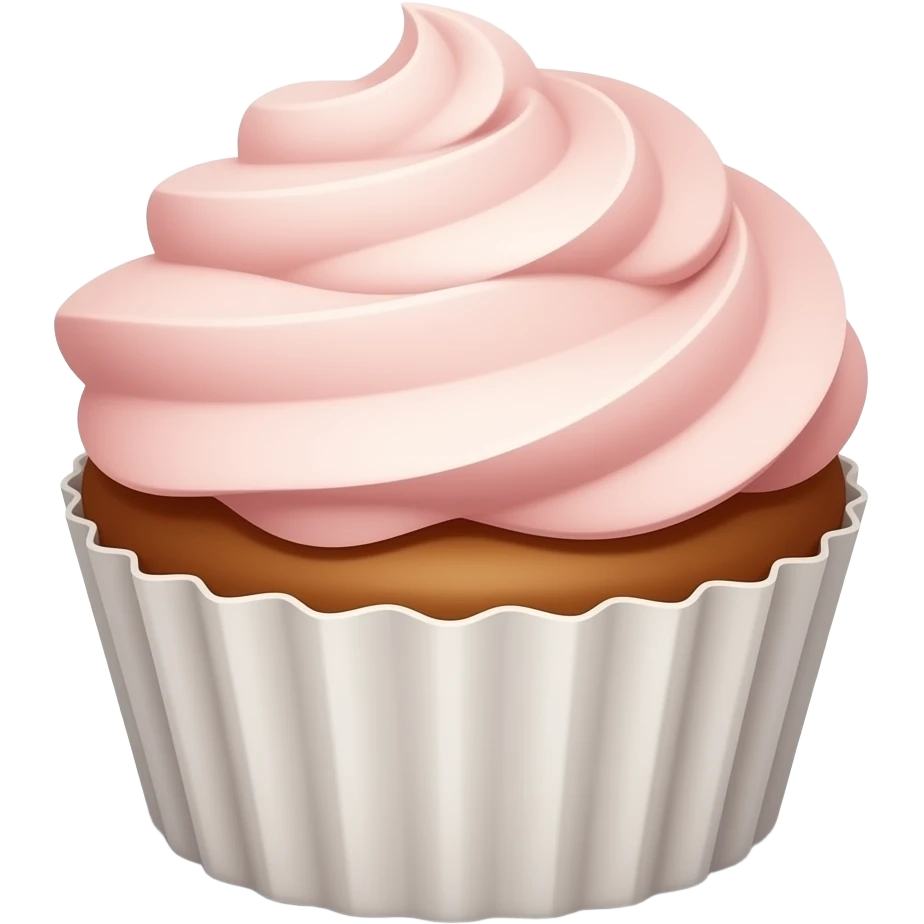 Cupcake emoji