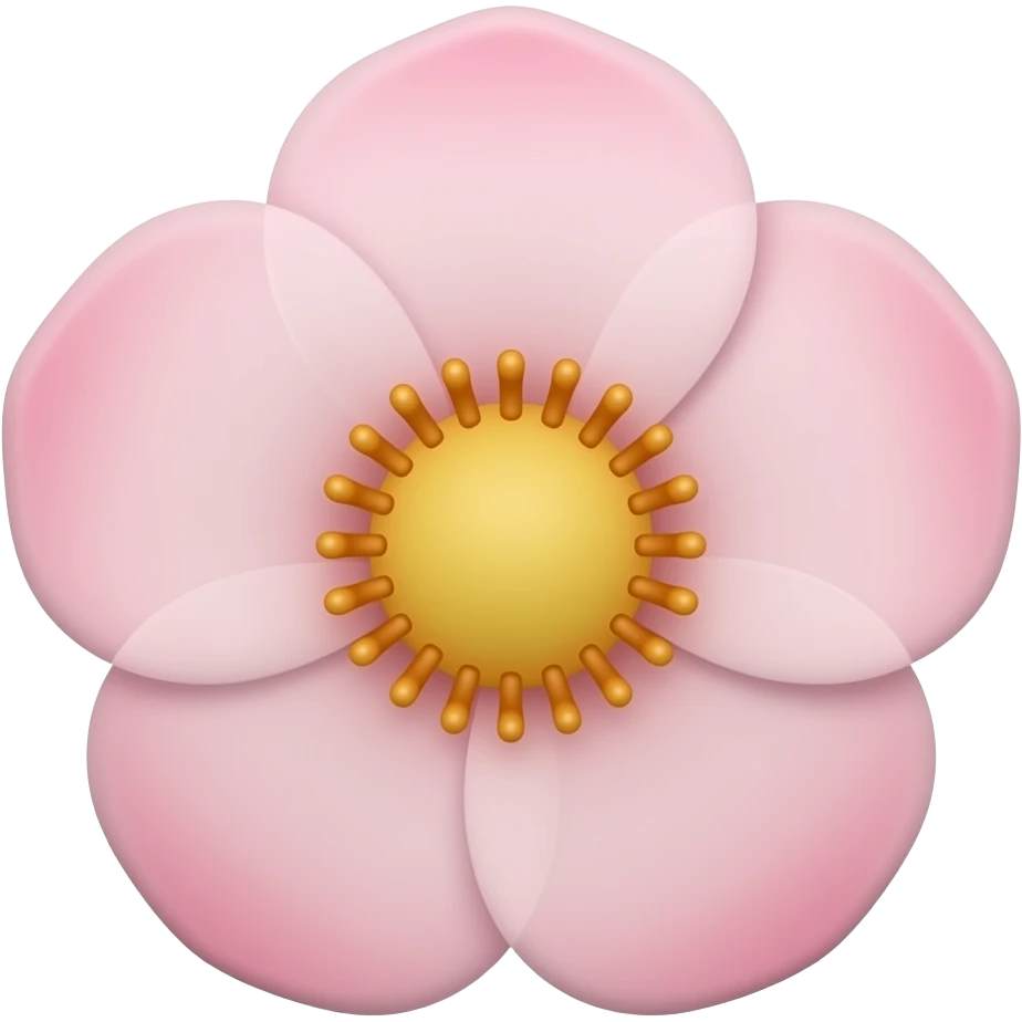 Aesthetic emoji