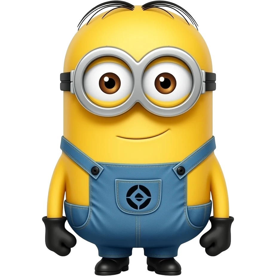 Make me a minion emoji emoji