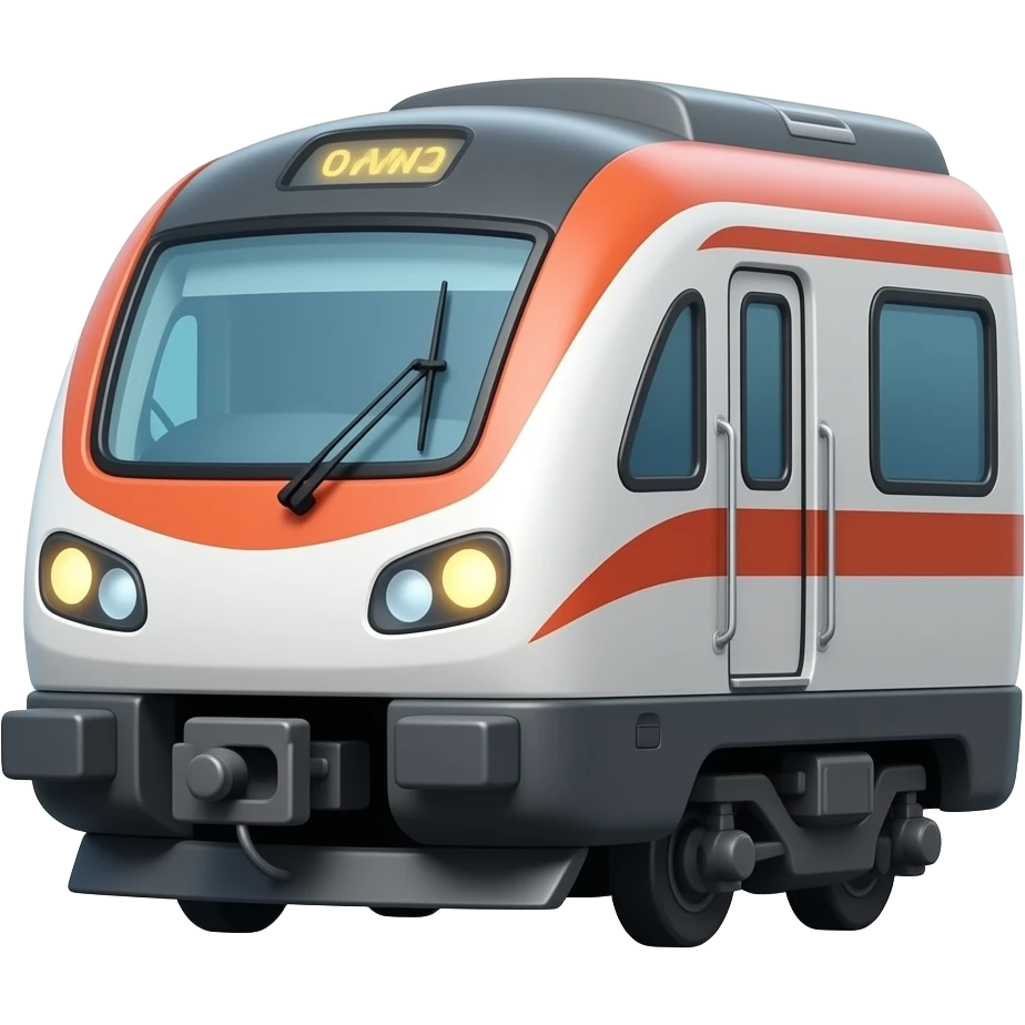 Train emoji