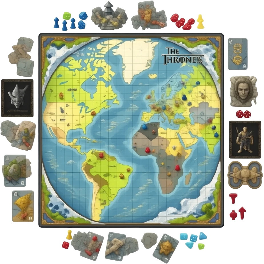 game of tronos emoji