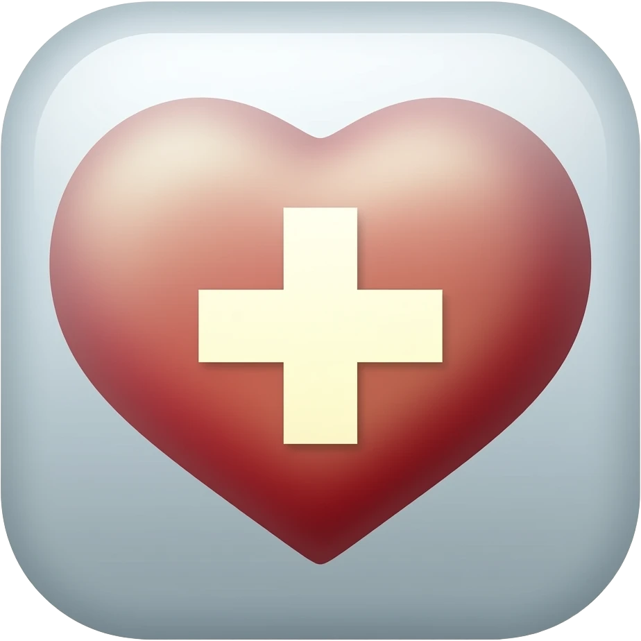 health icon emoji