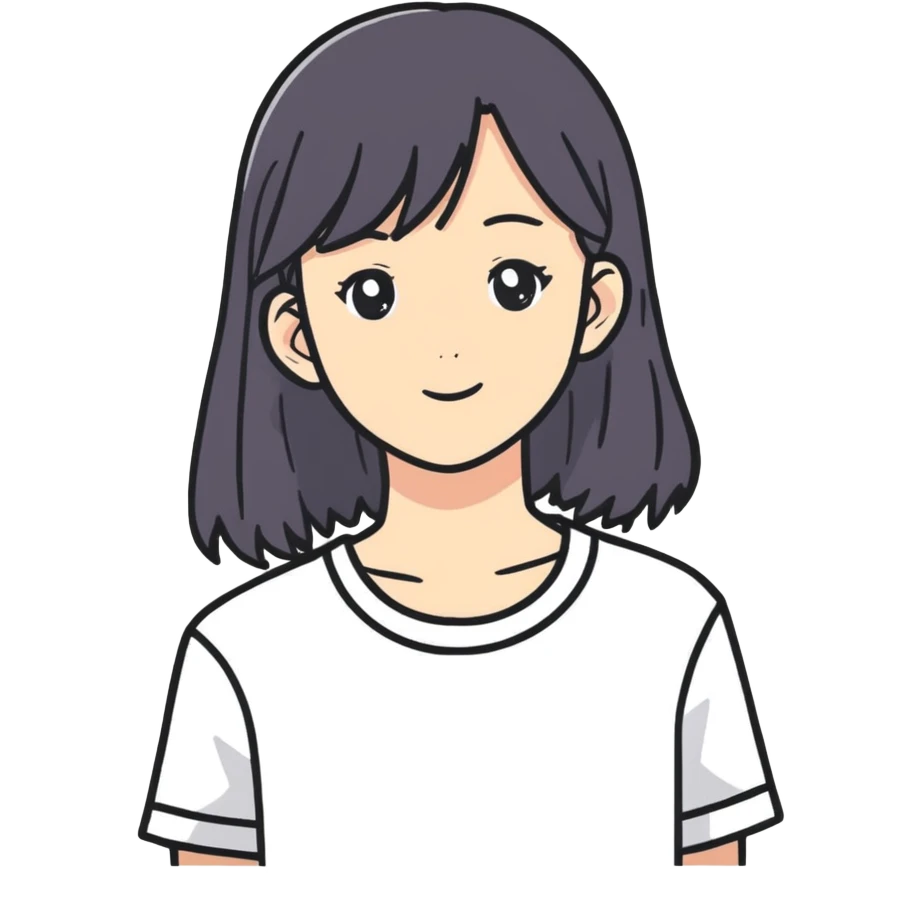 Girl emoji