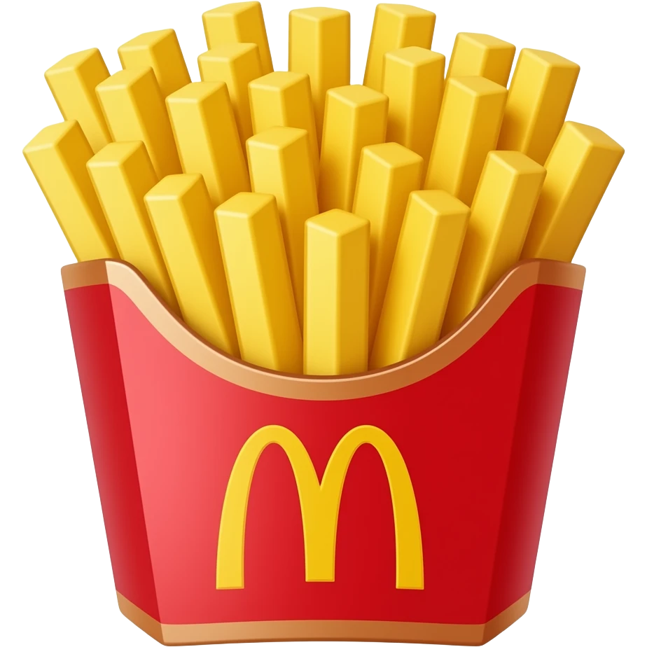 fries emoji