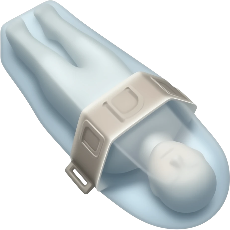 Make a emoji of a body bag emoji
