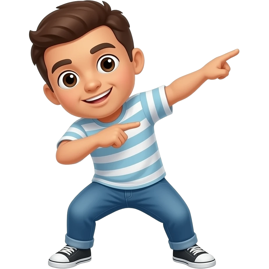 Dab emoji