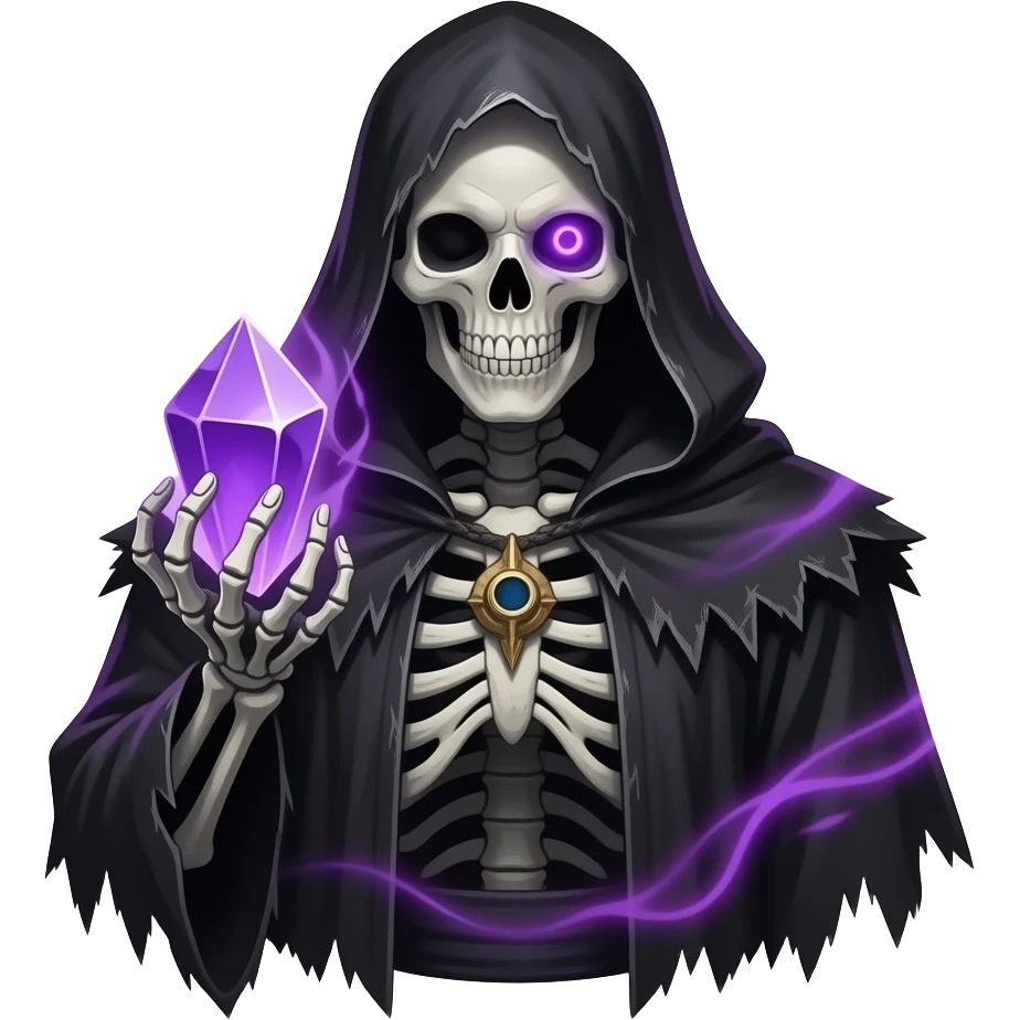Vecna emoji