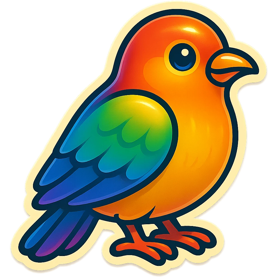 bird emoji