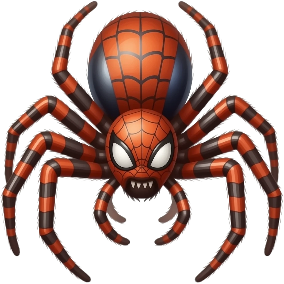 Spider emoji