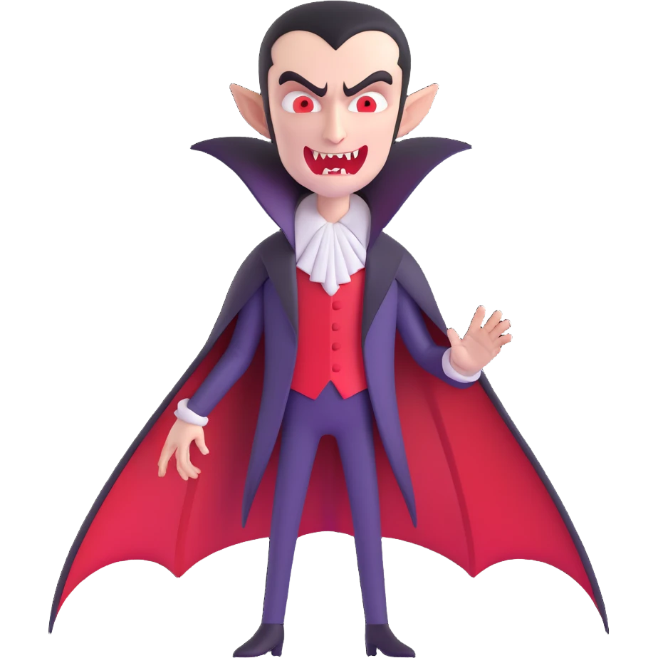 vampire  emoji