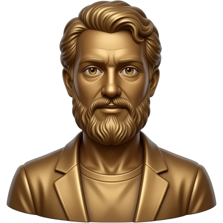 Bronze emoji