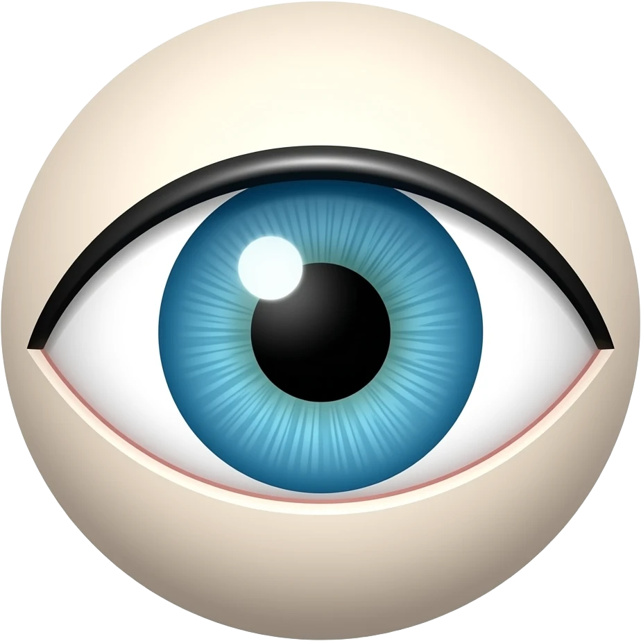 ojo emoji