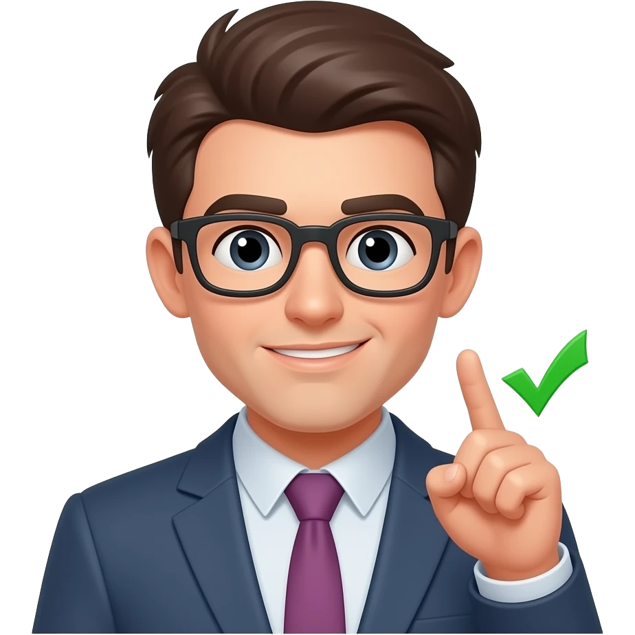 correct emoji