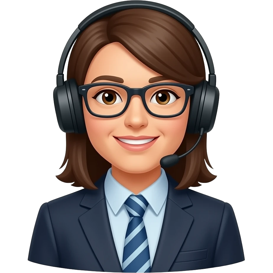 recruiter emoji