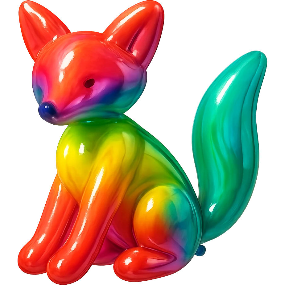 Fox emoji