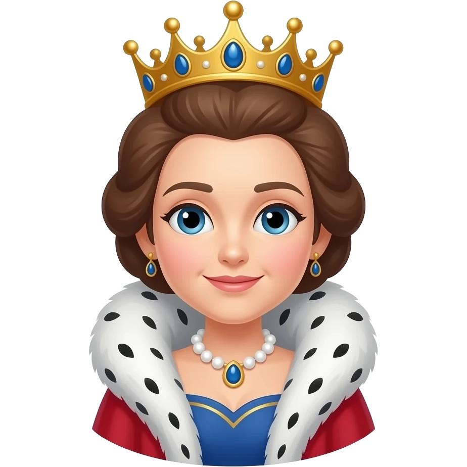 queen emoji