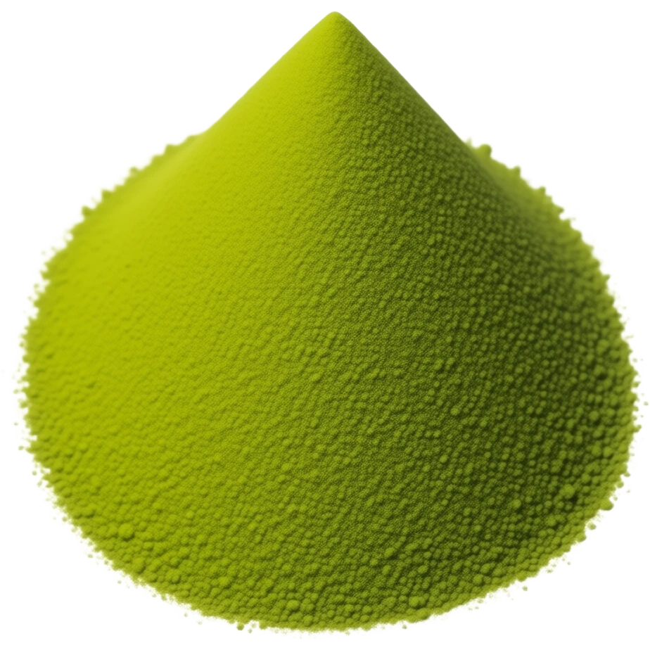 Matcha emoji