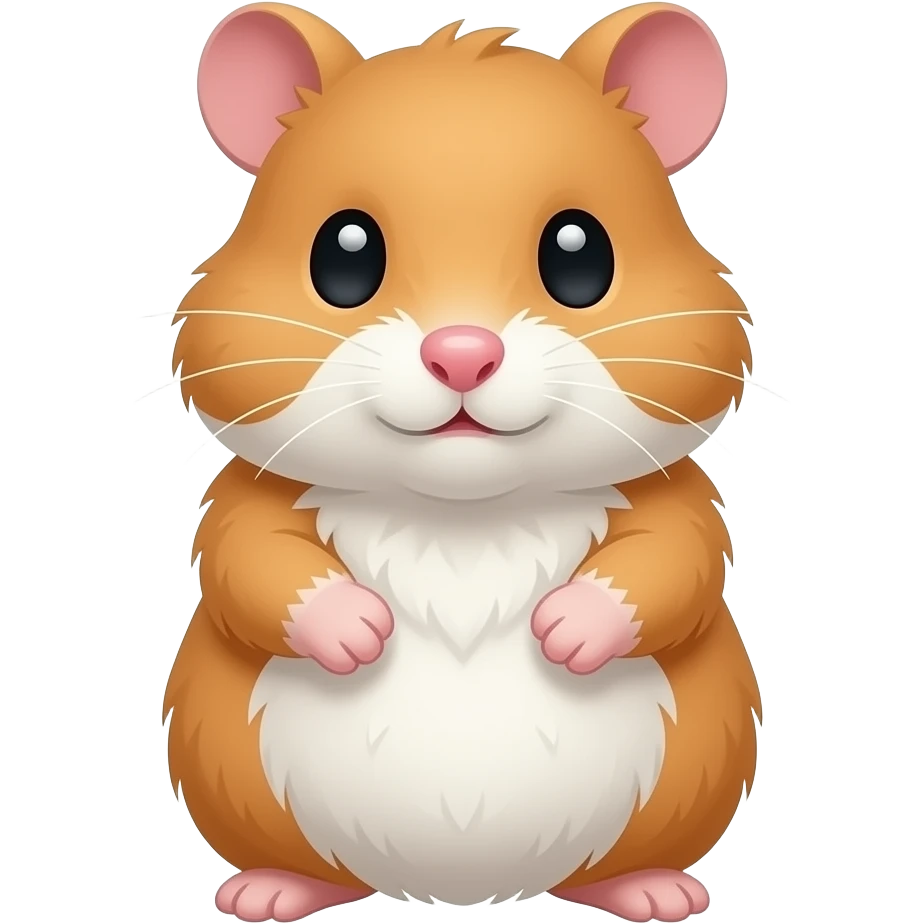 hamster emoji