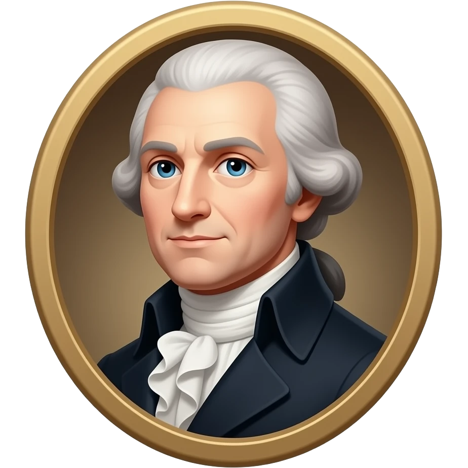 James Monroe emoji