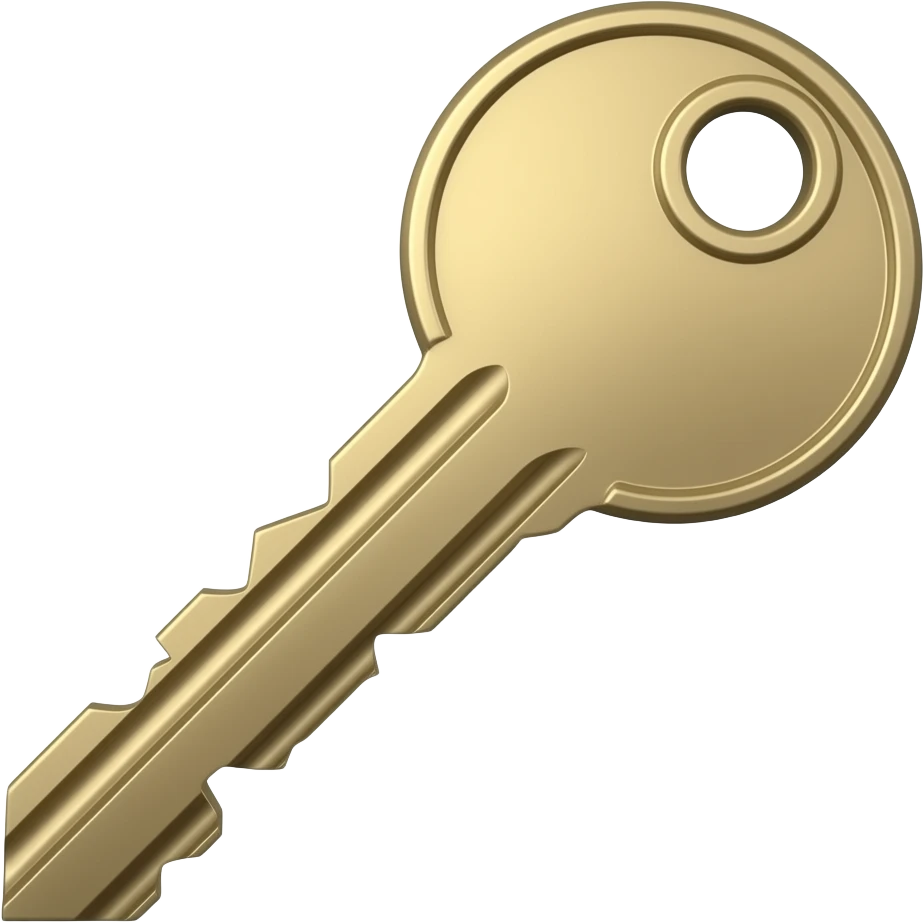 Key emoji