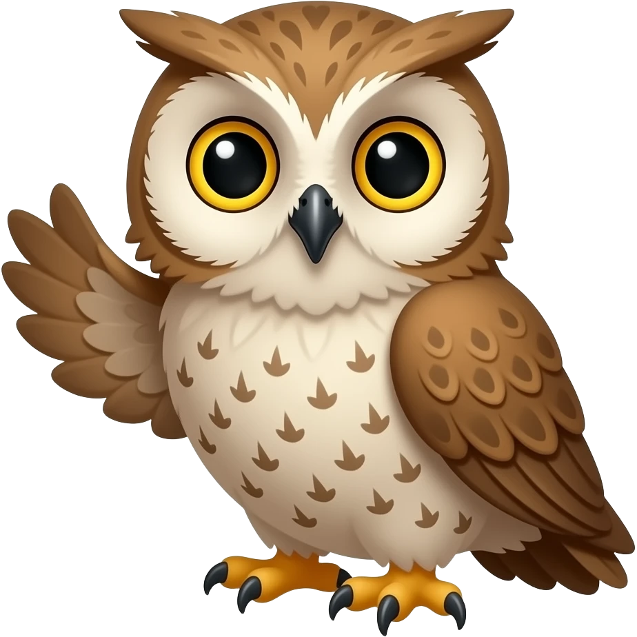 owl emoji