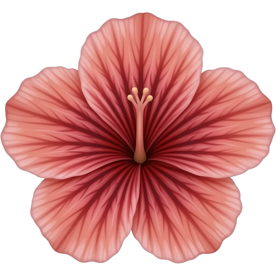 ixoca coccinea emoji