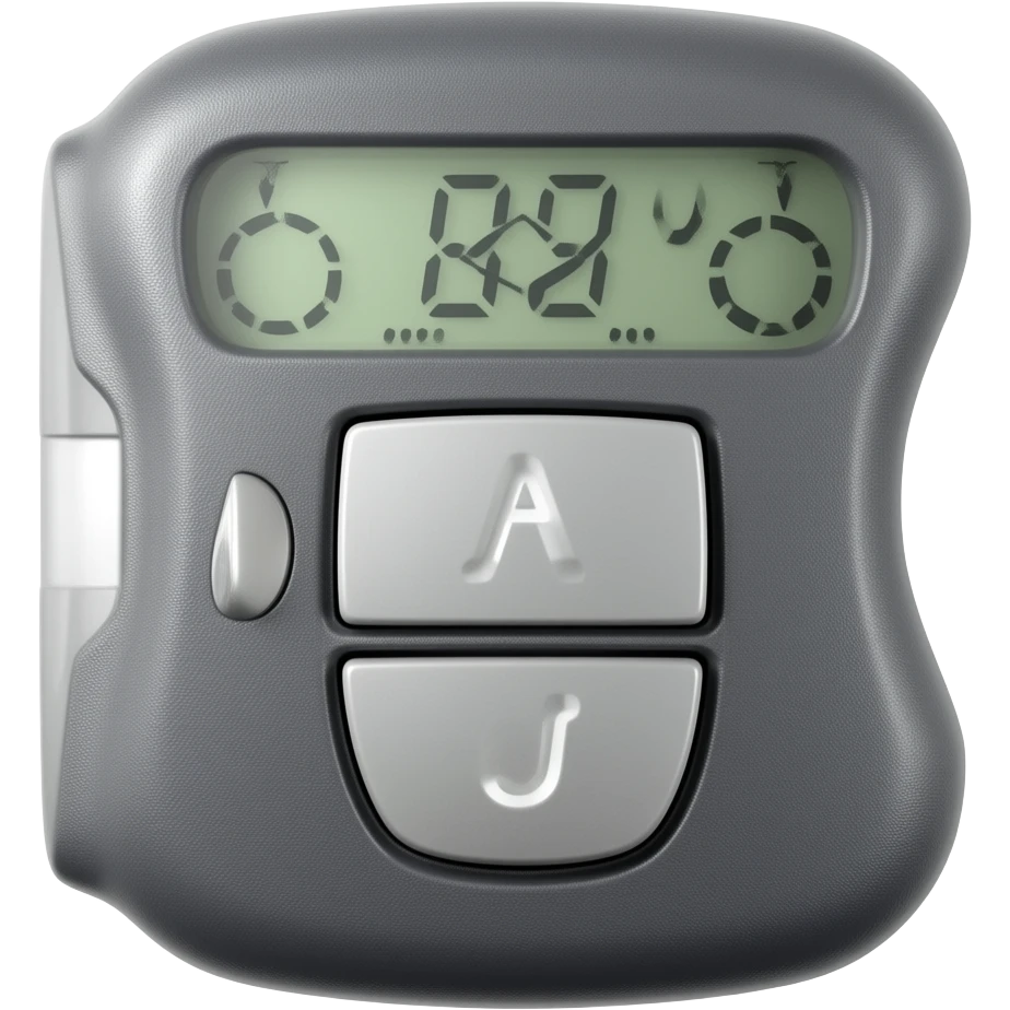 Mandatory alcohol interlock device emoji