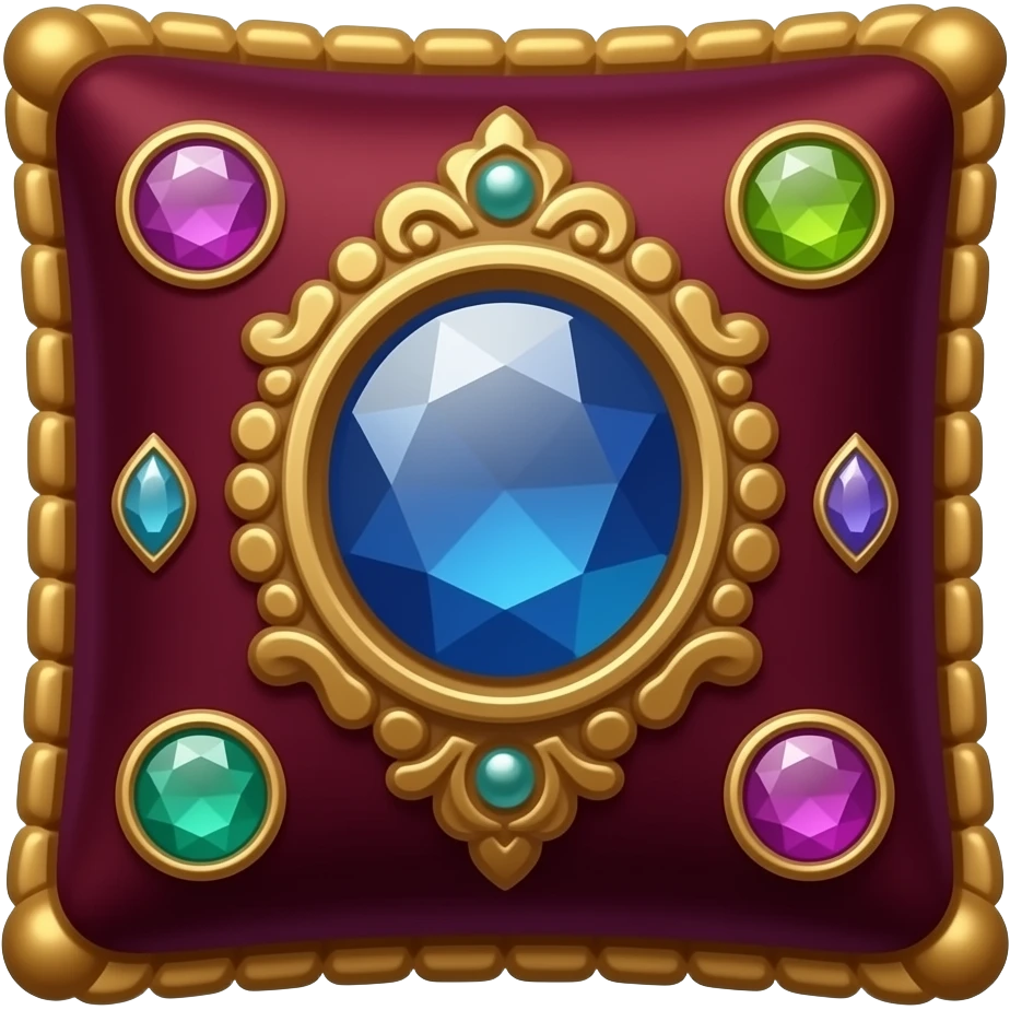 Antique Gems emoji