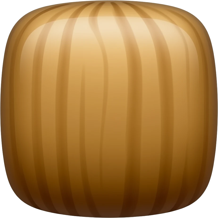 Square nut emoji