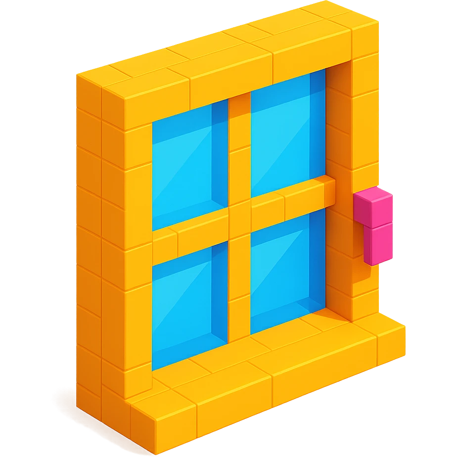 Window emoji