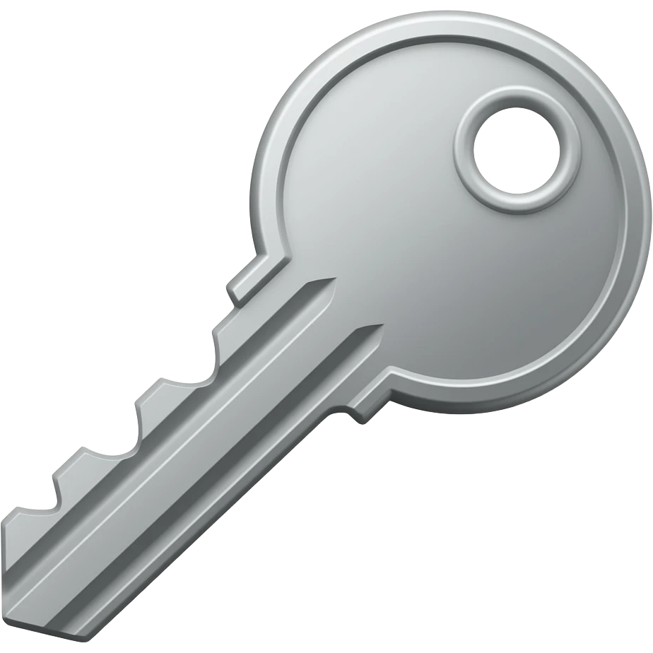 Key emoji