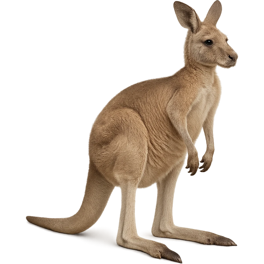 Kangaroo emoji